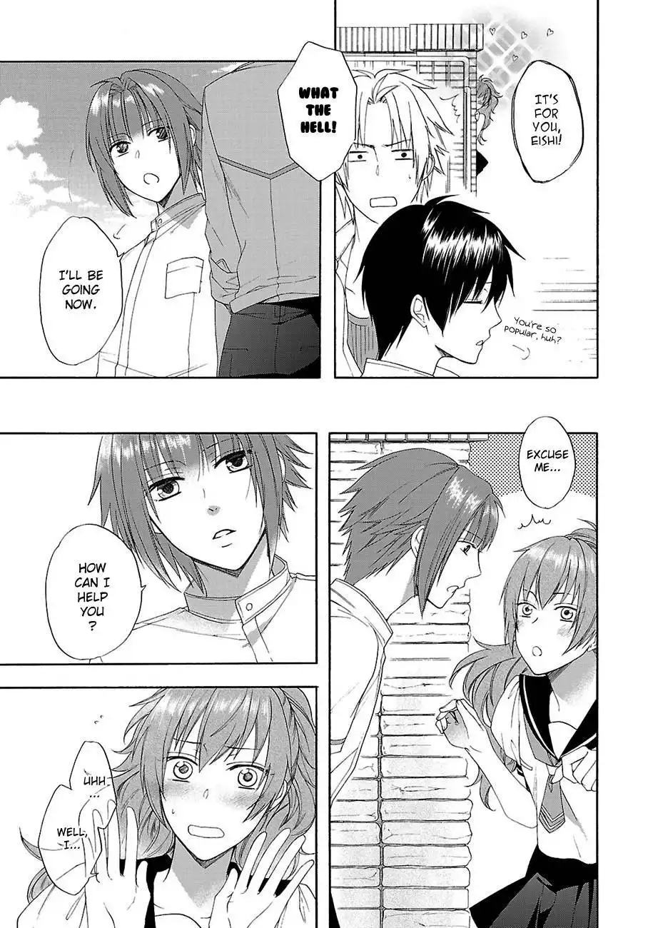 Shinobi yoru Koi wa Kusemono Chapter 8 37